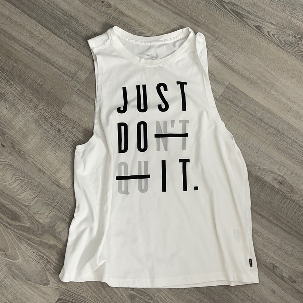 Nike Tank Top